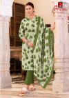 Gopi Vol 16 By Ganpati Cotton Printed Readymade Dress 